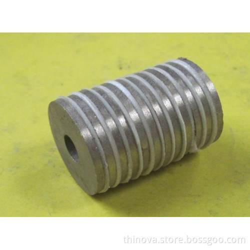 High Property Rare Earth Permanent SmCo Magnets